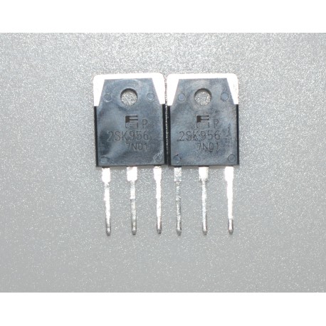 2SK956 Transistors (2 pcs)