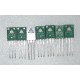 2SA899 Transistors (7 pcs)