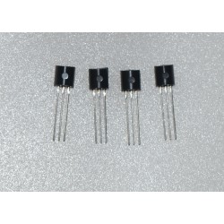 2SC1907 Transistors (4 pcs) NEW