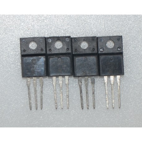 2SD1265 TRANSISTOR (4 pcs) NEW