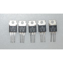 2SC2592 TRANSISTOR (5 pcs) NEW