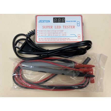 JESTON DLV300 LED TV BACKLIGHT TESTER (NEW)