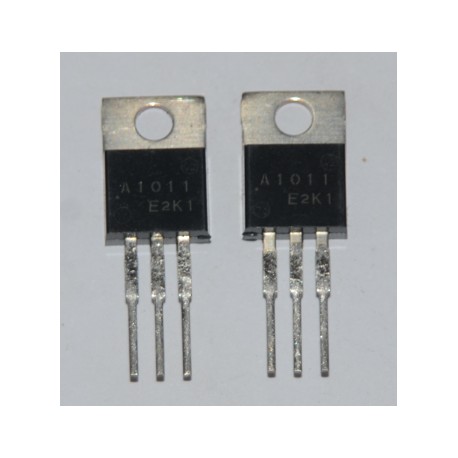 2SA1011E Transistor (2 pc) NEW