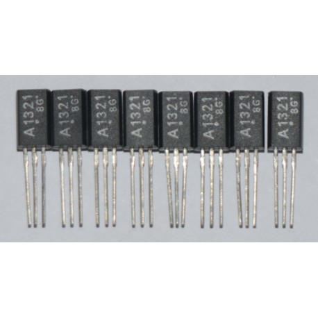 2SA1321 Transistor (8 pcs) NEW