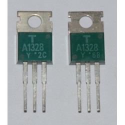 2SA1328 Transistor (2 pcs) NEW