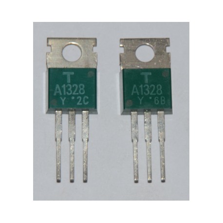 2SA1328 Transistor (2 pcs) NEW