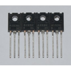 2SA1538 Transistor (4 pcs) NEW