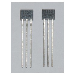 2SC3330S Transistor (2 pcs) NEW