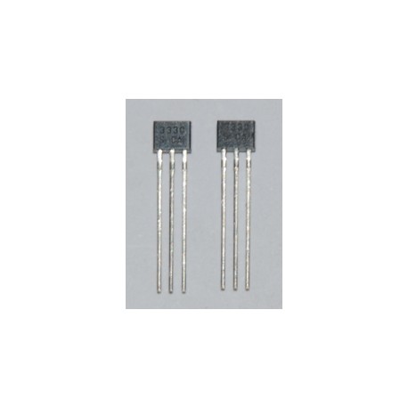 2SC3330S Transistor (2 pcs) NEW