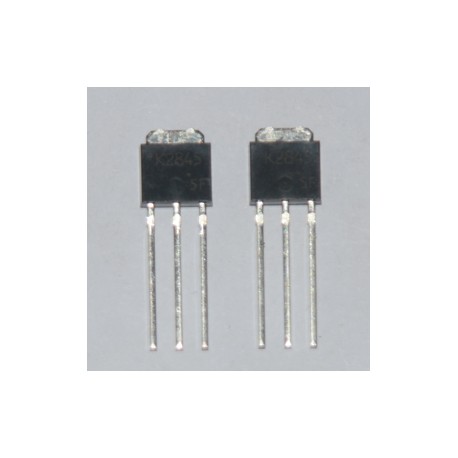 2SK2845 TRANSISTOR (2 pc)