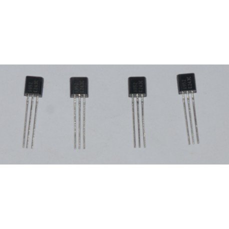 2SA952 Transistor (4 pcs) NEW