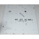 SAMSUNG BN97-19048A LED BACKLIGHT SHEET - 1 SHEET