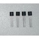 2SC1318 TRANSISTOR (4 PIECES) NEW