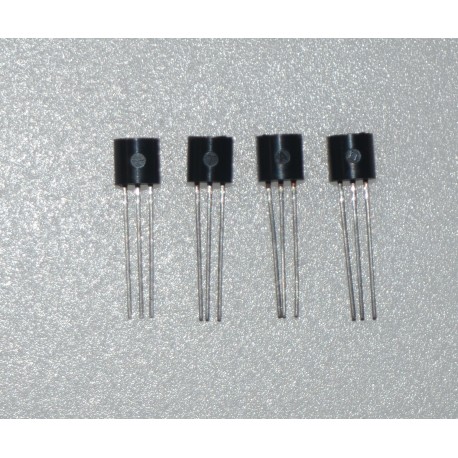 2SC1318 TRANSISTOR (4 PIECES) NEW