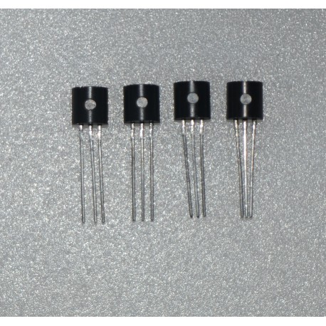 2SC1317 TRANSISTOR (4 pcs) NEW