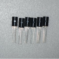 2SC1384 TRANSISTOR (6 pcs) NEW