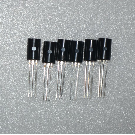 2SC1384 TRANSISTOR (6 pcs) NEW