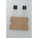 2SC1844 TRANSISTOR (2 pcs) NEW