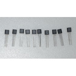 2SC1675 TRANSISTOR (10 pcs) NEW