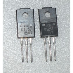 2SK1257 FET