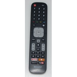 EN2AU27S SHARP REMOTE CONTROL