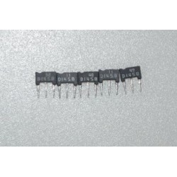 2SD1458 TRANSISTOR (5 pcs) NEW