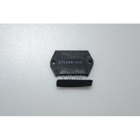 STK396-010 INTEGRATED CIRCUITS