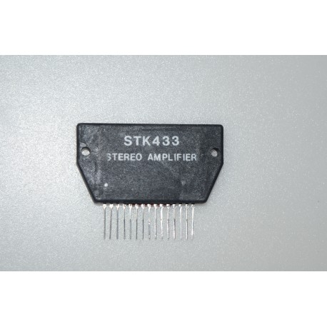 STK433 INTEGRATED CIRCUIT ( 1 PIECE) NEW