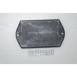 STK457 INTEGRATED CIRCUIT (2 PIECES) NEW