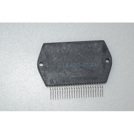 STK490-110 INTEGRATED CIRCUIT ( 1 PIECE) NEW