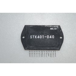 STK401-040 INTEGRATED CIRCUIT ( 1 PIECE) NEW