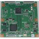 SHARP RUNTK4353TPZC T-CON BOARD