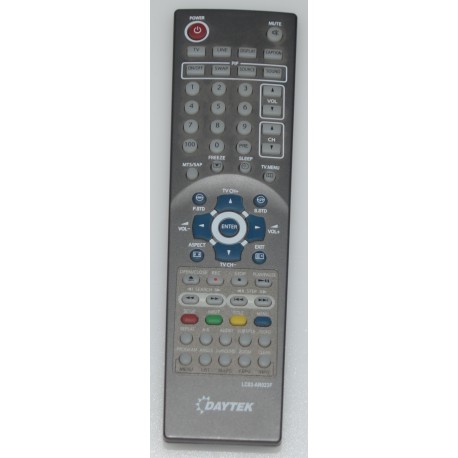 LC03-AR023F DAYTEK REMOTE CONTROL