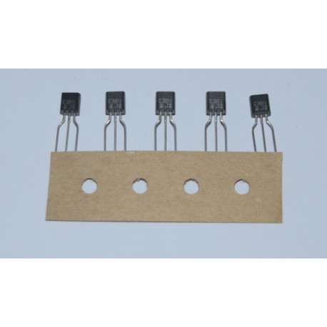 2SC3811 TRANSISTOR (5 pcs) NEW