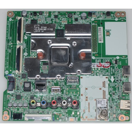 LG EBT66490804 MAIN BOARD FOR 55UN7000PUB