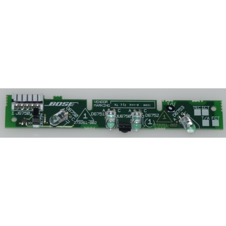 BOSE 273261-002 IR BOARD