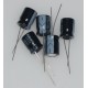 CAPXON 220UF 50V CAPACITOR (5 PCS)