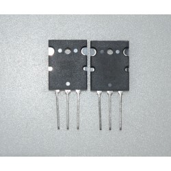 2SA1987 Audio Power Transistor (2 pcs)