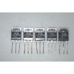 2SC2665 Transistor (5 pcs)