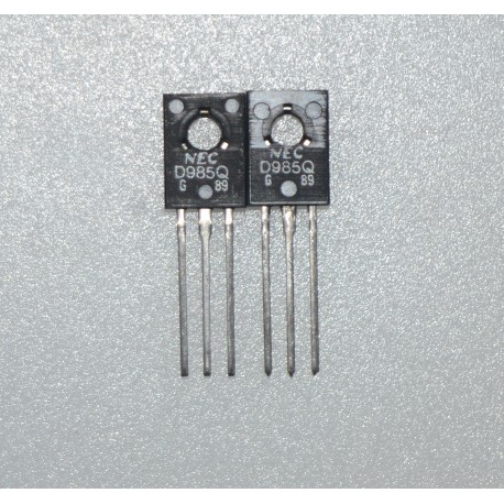 2SD985 Transistor (2 pcs)