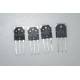 2SK538 Transistor (4 pcs)