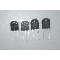 2SK538 Transistor (4 pcs)