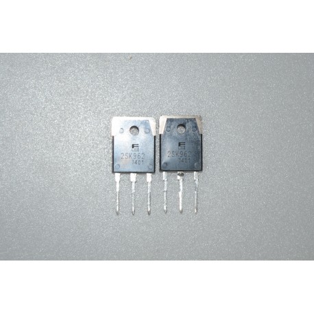 2SK962 Transistor (2 pcs)