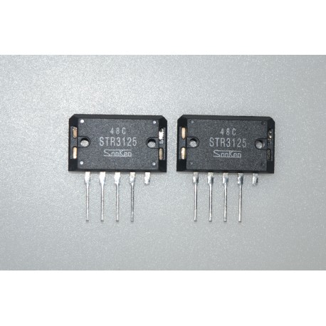 STR3125 Integrated Circuit (2 pcs)