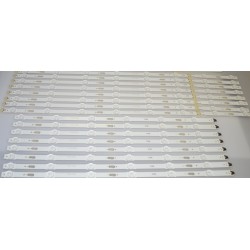 SAMSUNG BN96-34808A/BN96-34807A LED BACKLIGHT STRIPS (16)