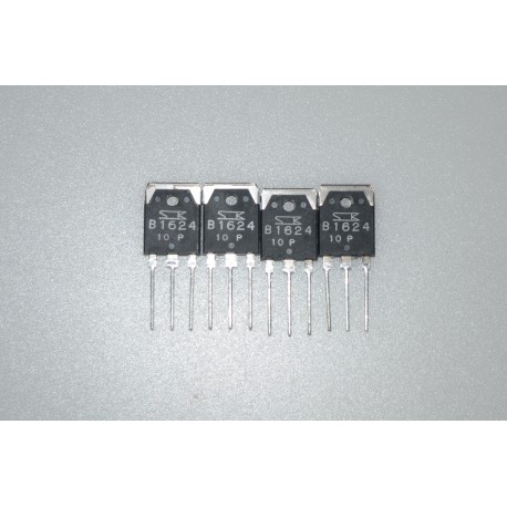 2SB1624 TRANSISTOR ( 4 PCS) NEW