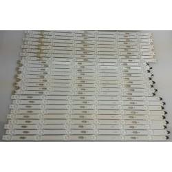 SAMSUNG BN96-34764A/BN96-34763A/BN96-34765A LED STRIPS
