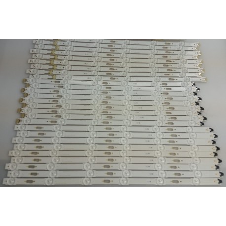 SAMSUNG BN96-34764A/BN96-34763A/BN96-34765A LED STRIPS