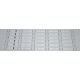 LG EAV65029201 LED BACKLIGHT STRIPS (6)