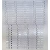 LG EAV65032801 / EAV65032901 LED BACKLIGHT STRIPS (22)